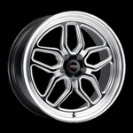 Weld Laguna Drag S152 17X10 +49 5X114.3 78.1 Cb - Gloss Black W/ Milled Sp New. Price: $431.24.