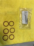 Cat 293-0730 Split Back Ring. Injectors New. Price: $60.00.