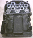 2002 Escalade Yukon Abs Brake Module JL4 Ebcm Awd 88982365 88936383 Oos Remanufactured. Price: $489.00.