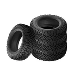 4 X Bf Goodrich All Terrain T/a KO3 LT235/80R17/10 120/117S Orbl Tires Used. Price: $1163.64.