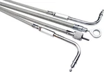 Motion Pro Armor Coat Stainless Steel Throttle Cable 66-0209 New. Price: $58.95.