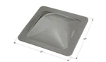 Icon Skylight SL1414S Smoke- 12116 New. Price: $123.47.