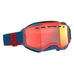 Scott Usa Fury Snow Cross Light Sensitive Googles Osfm Blue 278604-7698341 New. Price: $97.99.