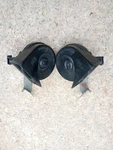 2007-2013 Escalade Yukon Suburban Tahoe Horn Pair Front Oem 0055306 Z17 Used. Price: $48.99.