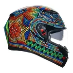 Agv Adult K3 Rossi Winter Test 2018 Helmet Full Face 2XL Multi New. Price: $399.00.