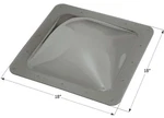 Icon 12116 SL1414S Rv Skylight 14" X - Smoke New. Price: $95.17.