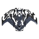 Abs Fairing Kit For Yamaha R25 R3 2014 2015 2016 2017 2018 Body Grey Black New. Price: $306.95.