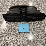 04-10 Bmw E60 E61 525I 528I 535I 550I M5 Center Dash Air A/c Vent Grille Oem Used. Price: $34.68.