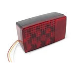 Submersible Tecniq Led T86 Boat Trailer Tail Light Left Hand New. Price: $45.63.