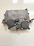 10-23 Jaguar X260 Xf Xj Range Rover Left Side Engine Timing Chain Cover Oem Used. Price: $65.00.