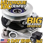 Hitorq RZT42 RZT50 Mustang Xp Clutch & 20A Pto Switch For Cub Cadet Troybilt Mtd New. Price: $139.99.