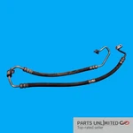 08-14 Benz C-class C300 W204 Oem Power Steering High Pressure Line Hose Pipe Used. Price: $99.95.