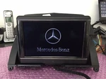 2008 2011 Oem Mercedes W204 C250 C300 C350 C63 Navigation Lcd Screen Monitor Certified. Price: $439.95.