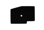 Air Filter For Yamaha Generator EF1000 Replaces 7FK-14451-01-00 New. Price: $11.95.