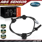 Abs Wheel Speed Sensor Pins For Subaru Outback 2010-2014 Front Left Right New. Price: $16.19.