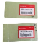 Honda Firestorm VTR1000F SC36 Gasket Set Air Cut Valve 16010-HM7-670 V-twin Part New. Price: $34.00.