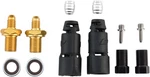 Jagwire Pro Hydraulic Disc Brake Hose Quick-fit Adapters For Deore, Alfine New. Price: $22.60.