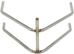 TI22 Performance TIP7030 Stainless Lightweight Rear Bumper New. Price: $120.36.