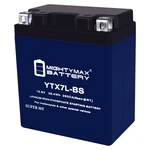 Mighty Max YTX7L-BS Lithium Battery Replacement For Honda CMX250C Rebel 2015 New. Price: $64.99.