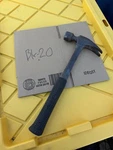 Craftsman Hammer Used. Price: $8.00.