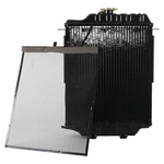 Radiator Copper Brass 4-ROW 1998-2004 Jd 4400 4410 4500 4510 Compact AM122480 New. Price: $466.50.