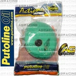 Putoline Pre-oiled Foam Air Filter For Suzuki Rm 125 2002-2003 Motocross Enduro New. Price: $23.20.