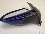 2006-09 Chevrolet Equinox Lh Driver Side View Mirror Power Blue Opt DG7 Used. Price: $97.48.