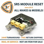 Srs Jeep Wrangler P68148024AA-25256 Remanufactured. Price: $44.99.