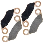Polaris 2202412 Front Brake Pads 1999-2023 Magnum Outlaw 330 400 500 525 Rzr New. Price: $69.99.