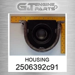2506392C91 Housing Fits International Truck (surplus Open Box) New. Price: $129.90.