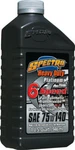 Spectro R.HDPG6 Platinum Speed Heavy Duty Full Syn Trans Oil 75W-140 New. Price: $40.95.