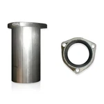 Stainless Works HCA3.53.5 Collector Adapter 3-BOLT 3.5" X New. Price: $71.25.