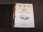 1995 1996 1997 Jaguar XJ6 XJ12 Workshop Service Repair Manual 4.0L 6.0L V12 Used. Price: $167.86.