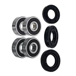 Niche Wheel Bearing Seal Kit For Yamaha YSR50 YZ60 6301-2RS 6200-2RS New. Price: $22.95.