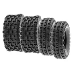 Set Of 4 Sunf Atv Tires 21X7-10 20X10-9 6PR All Trail A027 Yamaha Raptor 660 700 New. Price: $186.16.