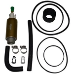 Gmb 525-1020 Electric Fuel Pump New. Price: $72.74.