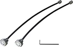Hks Aftermarket Set Damping Force Adjustment Cable Hypermax Outer New. Price: $67.00.
