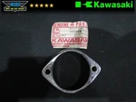 18069-057 Oem Kawasaki KD125 KS125 KE125 Exhaust Pipe Holder Header Clamp Flange New. Price: $9.58.