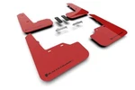Rally Armor MF92-UR-RD/BLK Red Mud Flap/black Logo New. Price: $191.99.