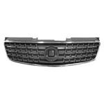 Front Grille Assembly Chrome Dark Gray Fits 2005-2006 Nissan Altima New. Price: $64.36.