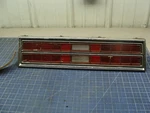 1977 Pontiac Phoenix Right Side Tail Light 5967134 (lens Cracked, See Pic) Used. Price: $21.99.
