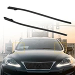 For Lexus IS250 IS350 Is-f 2006-2013 Windshield Moulding Kit W/clips Lh Rh Side New. Price: $42.74.