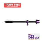 Afco 37304, Kit Black Aluminum Steering Column 22.5IN - 32IN Collapsible Perform New. Price: $447.51.