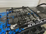 Ski-doo Linq 146+ Snowmobile Rack, Link-n-lock New. Price: $199.99.