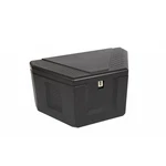 Dee-zee Trailer Tool Box Large Triangle Plastic Black New. Price: $276.19.