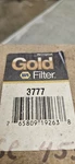 Napa Gold Spin-on Fuel Filter (wix 533777) New. Price: $19.99.