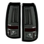 Spyder Auto 5081940 Led Tail Lights New. Price: $244.00.