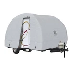 Classic Accessories 80-257-171001-00 Travel Trailer Cover; Permapro For Recei. Price: $567.99.