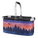 Camp Casual CC010SSB Folding Picnic Basket Scenic Sunset New. Price: $52.11.
