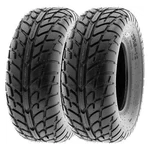 Sunf A021 Replacement Atv Utv Tubeless Tire Set Of New. Price: $159.98.